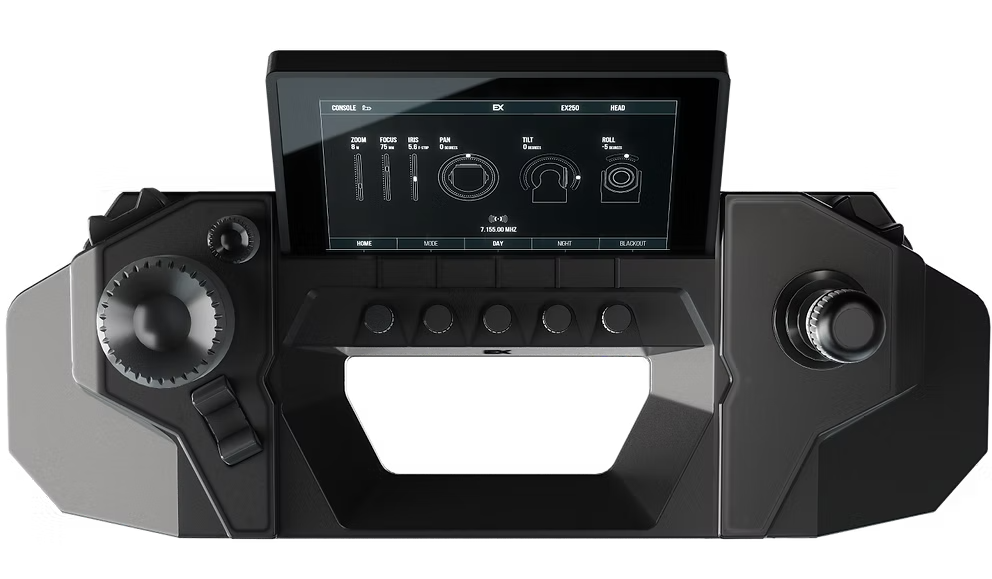 EX Camera Console